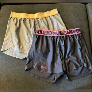 Under Armour shorts